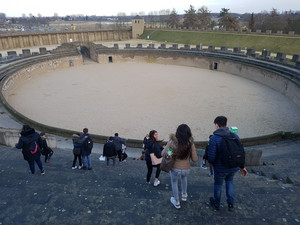 Amphitheater in Xanten