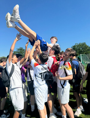 So sehen Sieger aus! :-) So sehen Sieger aus! :-)