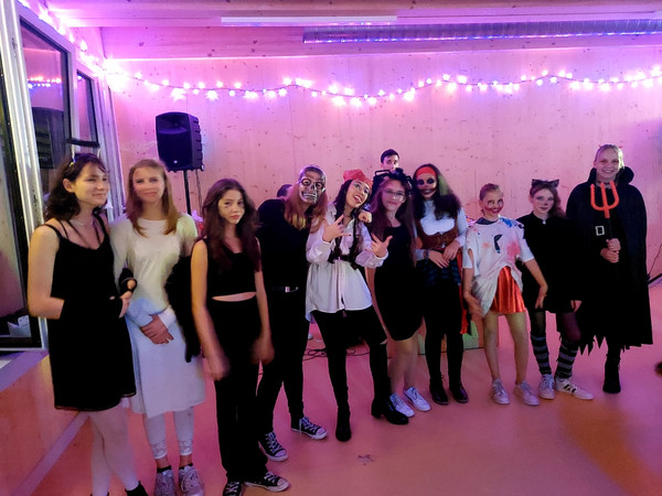 Kostümprämierung Kostümprämierung