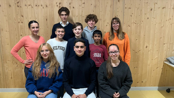 SV-Team 2023-2024 SV-Team 2023-2024