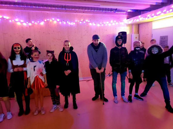 Kostümprämierung Kostümprämierung