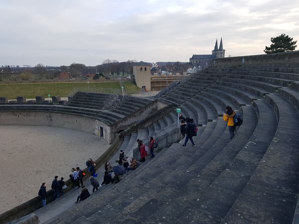 Amphitheater in Xanten