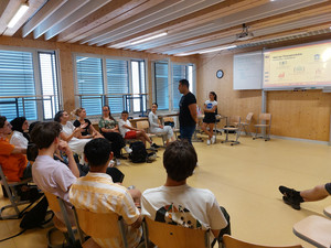 Eindrücke vom Workshop Eindrücke vom Workshop