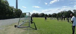 Eindrücke vom Fußballturnier