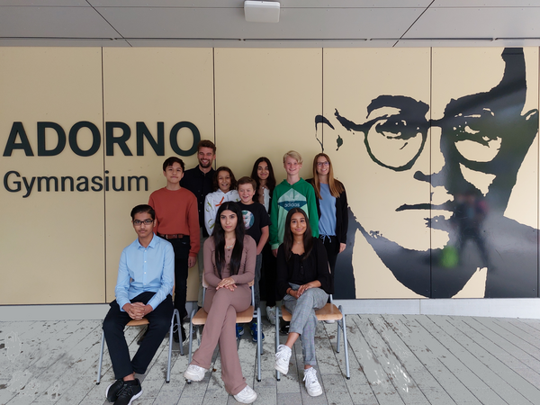 SV im Schuljahr 2021-2022 SV im Schuljahr 2021-2022