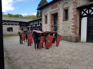 Testudo-Formation