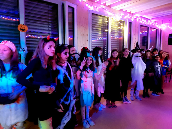 Kostümprämierung Kostümprämierung