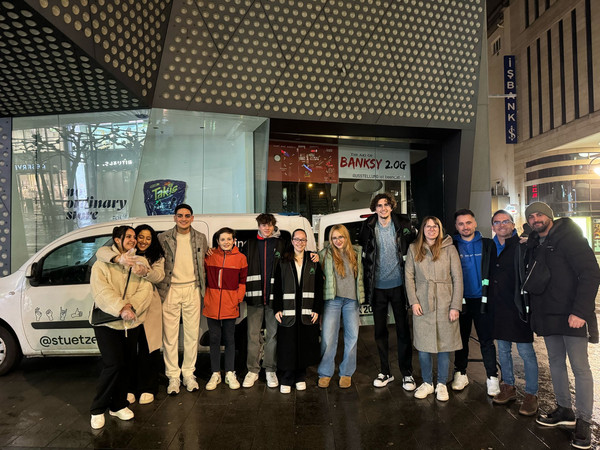 Gesamtes Helferteam Gesamtes Helferteam