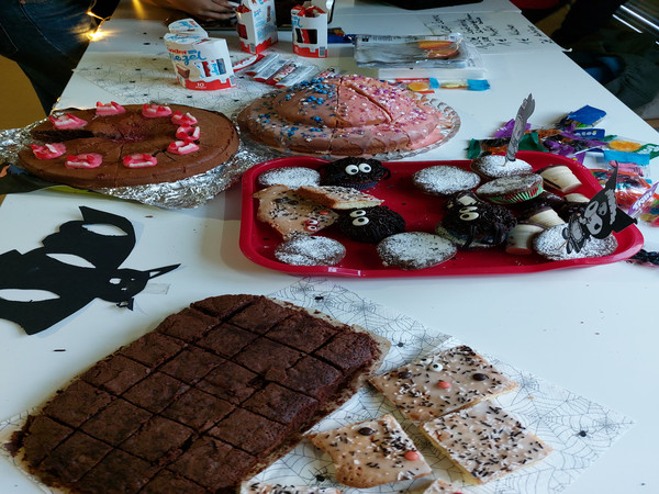 Essensverkauf Essensverkauf