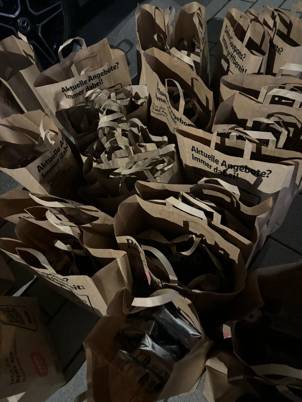 Spenden an Obdachlose Spenden an Obdachlose