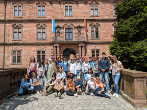 Schloss Aschaffenburg