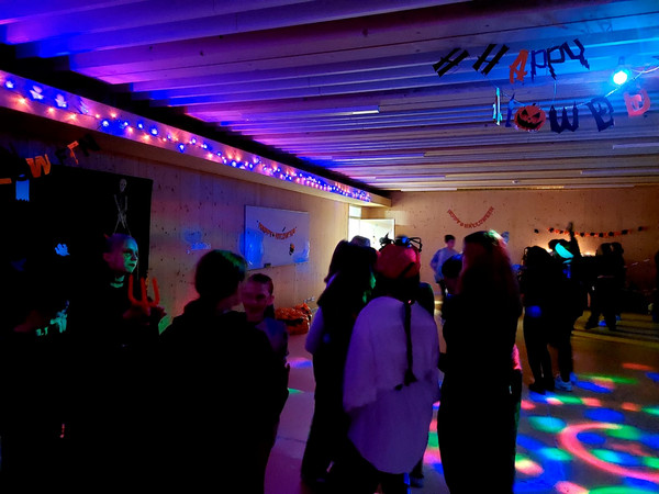 Halloweenparty Halloweenparty