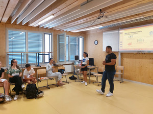 Eindrücke vom Workshop Eindrücke vom Workshop