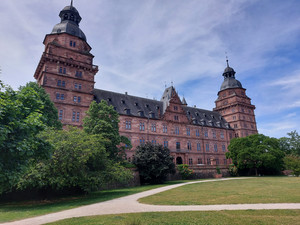 Aschaffenburg Schloss